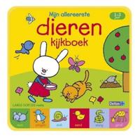 Deltas foamboek mijn allereerste dierenkijkboek 15 cm - thumbnail