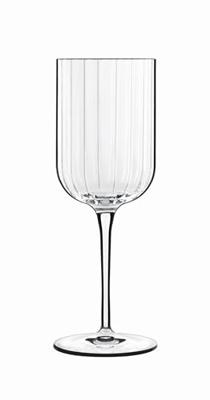 Luigi Bormioli Witte Wijnglazen - Bach - 280 ml - 4 stuks