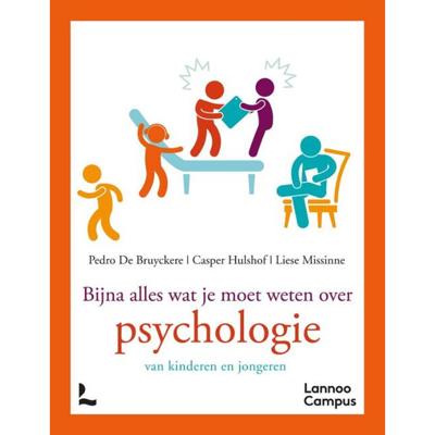 Bijna alles wat je moet weten over psychologie (Paperback)