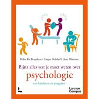 Bijna alles wat je moet weten over psychologie (Paperback) - thumbnail