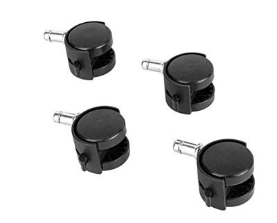 RockStand RS 20869 WHEEL set wieltjes met remmen voor modulaire gitaarstands