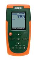 Extech PRC15 Kalibrator Spanning, Stroomsterkte 6x AA batterij (penlite), meegeleverd, Netvoeding, meegeleverd - thumbnail