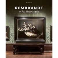 Rembrandt en het Mauritshuis (Paperback) - thumbnail