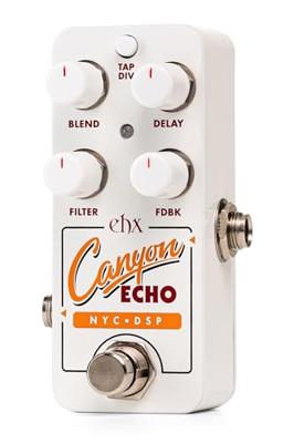 Electro Harmonix Pico Canyon Echo digital delay effectpedaal