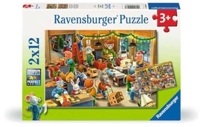 Ravensburger 12004047 Aantal puzzelstukjes: 24