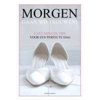 Morgen gaan wij trouwen - Monique Verburg - Paperback (9789402170931) - thumbnail