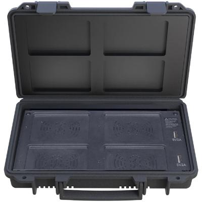 Aputure MC 4-Light Wireless Charging Case (EU Version)