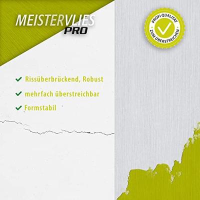 AS Creation MeisterVliesbehang 7 - Wit - 248510