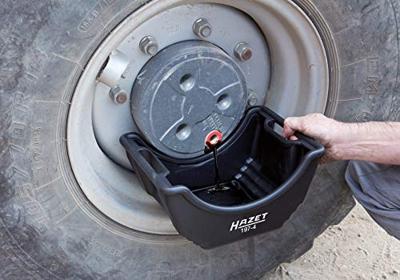 HAZET Asolie opvangbassin bedrijfswagens 197-4 · 3 l HAZET Asolie opvangbassin bedrijfswagens 197-4 · 3 l