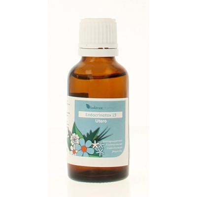 Balancepharma ECT019 Utero Endocrinotox 30 Milliliter
