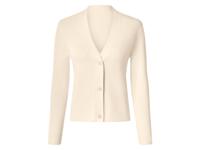 esmara Dames vest (Beige, S (36/38)) - thumbnail