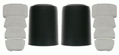 Aanslagrubber met stofkap - Protection kit 900382