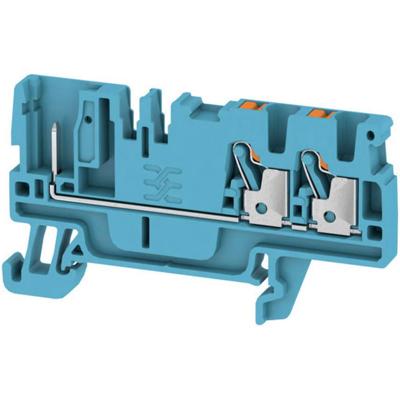 Weidmüller APGTB 2.5 FT 3C/1 BL 1514020000 1 stuk(s) Weidmüller APGTB 2.5 FT 3C/1 BL 1514020000 1 stuk(s)