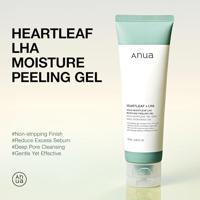 Anua Heartleaf LHA Moisture Peeling Gel 120 ml - thumbnail