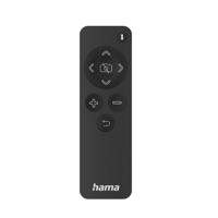 Hama C-800 QHD Pro Webcam + Ringlamp Zwart - thumbnail