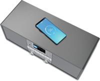 TechniSat Digitradio 650 Hybride radio Grijs - thumbnail