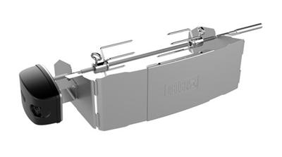 Weber 7660 buitenbarbecue/grill accessoire Rotisserie Weber 7660 buitenbarbecue/grill accessoire Rotisserie