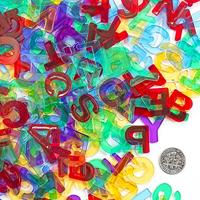 Colorations - gekleurde hoofdletter, 260st. - thumbnail
