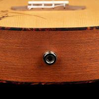 Ortega Bonfire RU5CE-L linkshandige concert ukelele - thumbnail