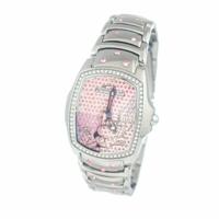 Chronotech CT7896LS-84M (Ø 35 mm) Dames horloge - thumbnail