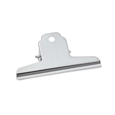 MAUL papierklem bulldogclip 120mm ds 10 verchroomd