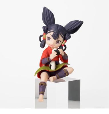 Sakuna: Of Rice and Ruin PM Perching PVC Statue Sakuna Anime Ver. 14 cm