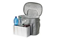 CRIVIT Koeltas of bierkratkoeltas (Grijs) - thumbnail