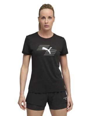 Puma x Hyrox Poly Graphic T-Shirt Dames