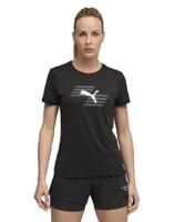 Puma x Hyrox Poly Graphic T-Shirt Dames - thumbnail