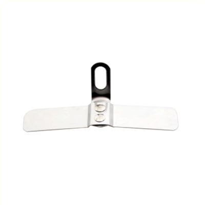 Zefal Spatbordophangbeugel rvs 60mm