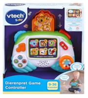 VTech Baby Dierenpret Game Controller + Geluid - thumbnail