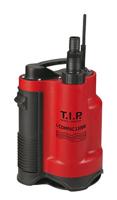 T.I.P. - Technische Industrie Produkte I-COMPAC 13000 30191 Dompelpomp voor vervuild water 13.000 l/h 9 m - thumbnail