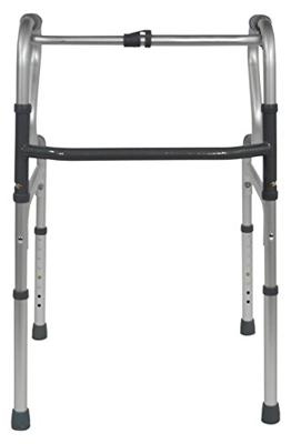 Lichtgewicht looprek met sta-op functie | Hoogte 82 - 92 cm | Inklapbaar | Opvouwbaar | Aluminium | Aidapt | VP179A Lichtgewicht looprek met sta-op functie | Hoogte 82 - 92 cm | Inklapbaar | Opvouwbaar | Aluminium | Aidapt | VP179A