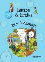 Pettson en Findus leren klokkijken (Paperback) - thumbnail