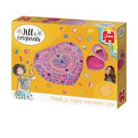 Jumbo maak je eigen juwelen box - Jill Schirnhofer - thumbnail