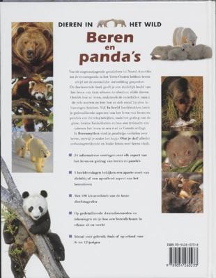 Lantaarn Publishers Dieren in het wild - beren en panda's Lantaarn Publishers Dieren in het wild - beren en panda's