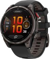 Garmin Fenix 8 Pro - 47 mm AMOLED Sapphire - GPS Multisport Smartwatch - thumbnail