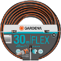 GARDENA 18036-20 13 mm 1/2 inch 1 stuk(s) Zwart, Oranje Tuinslang - thumbnail