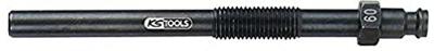 KS Tools 150.3670 Gloeibougieadapter, M10x1,25 met buitenschroefdraad, lengte 120 mm