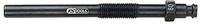 KS Tools 150.3670 Gloeibougieadapter, M10x1,25 met buitenschroefdraad, lengte 120 mm - thumbnail