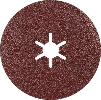 Bosch Accessoires Expert R781 keramische prisma-fiberschijf 100 mm, 16 mm, K60 - 1 stuk(s) - 2608621789 Bosch Accessoires Expert R781 keramische prisma-fiberschijf 100 mm, 16 mm, K60 - 1 stuk(s) - 2608621789
