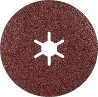 Bosch Accessoires Expert R781 keramische prisma-fiberschijf 100 mm, 16 mm, K60 - 1 stuk(s) - 2608621789 - thumbnail