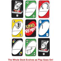 Spel uno remix - thumbnail