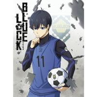 Poster Blue Lock - Isagi Puzzles 38x52cm - thumbnail