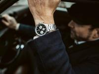 Horloge Heren Casio EFR-575D-1AEF (Ø 40,5 mm) - thumbnail