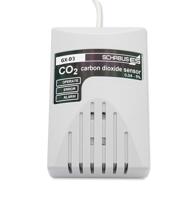 Schabus GX-D3 Gasmelder Met externe sensor werkt op het lichtnet Detectie van Kooldioxide - thumbnail
