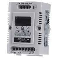 Schneider Electric Schakelkastthermostaat NSYCCOTH30VID 30 V/AC (l x b x h) 44 x 56 x 85 mm 1 stuk(s) - thumbnail