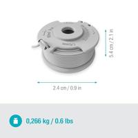 GARDENA 05412-20 Reserve spoel Geschikt voor (grastrimmer): Gardena EasyTrim - thumbnail