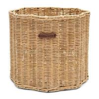 Riviera Maison - Rustic Rattan Blossom Basket S~ - Naturel - thumbnail