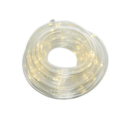 Slangverlichting led rope 5 meter twinkel op batterijen